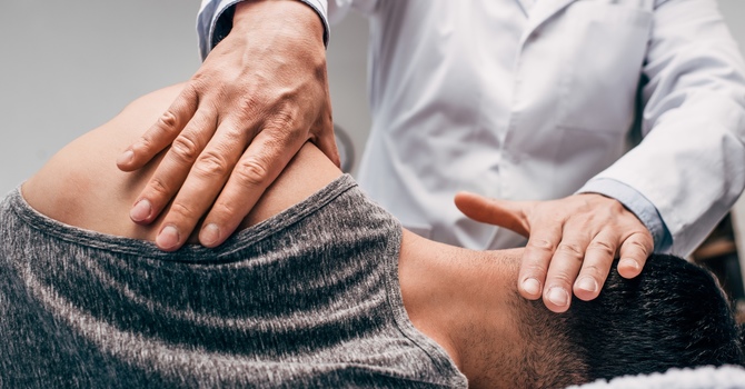 Manual Osteopathic Therapy
